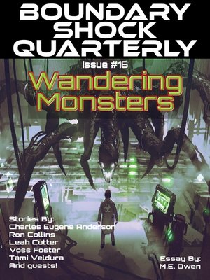 cover image of Wandering Monsters
